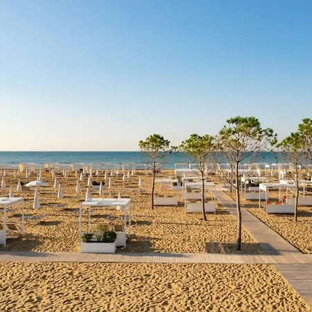 Peaceful And Relaxing In Apartment Bibione